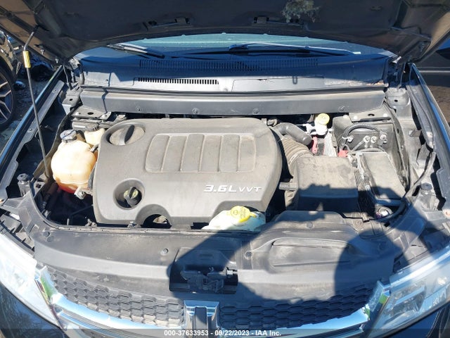 Dodge Journey Sxt 2015 3C4PDCBG2FT668649 Image 10