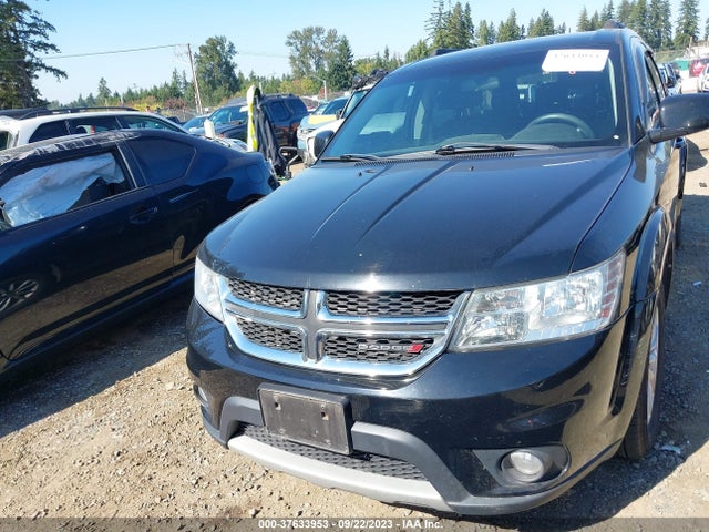 Dodge Journey Sxt 2015 3C4PDCBG2FT668649 Image 13