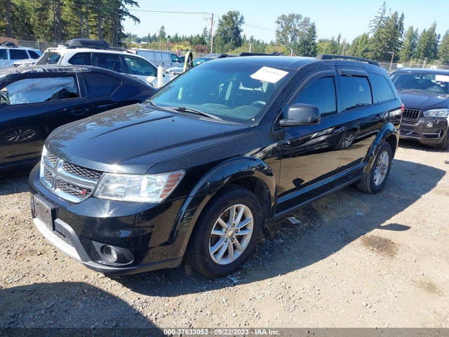 Dodge Journey Sxt 2015 3C4PDCBG2FT668649 Image 2