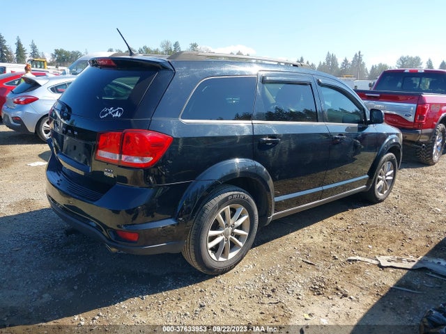 Dodge Journey Sxt 2015 3C4PDCBG2FT668649 Image 4