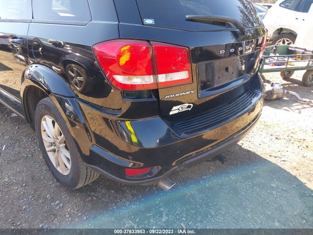 Dodge Journey Sxt 2015 3C4PDCBG2FT668649 Image 6