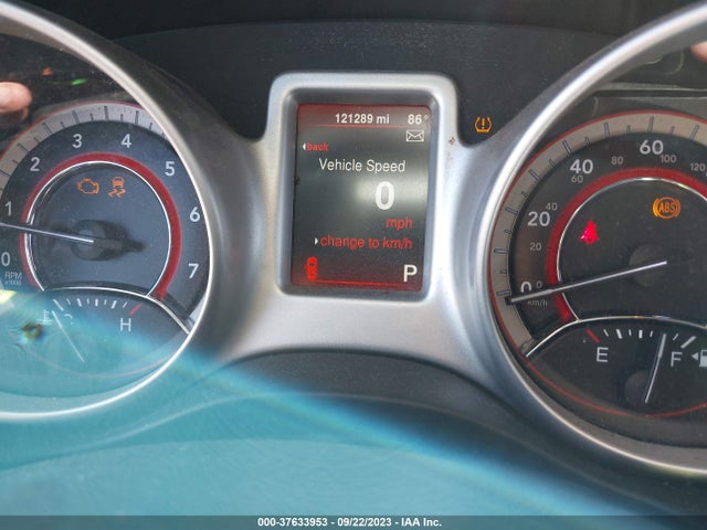 Dodge Journey Sxt 2015 3C4PDCBG2FT668649 Image 7