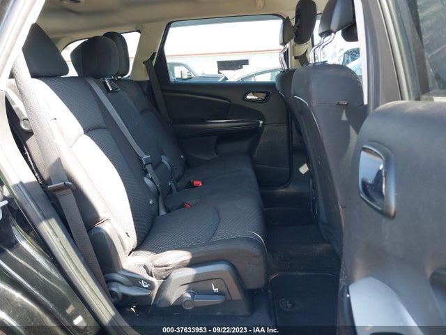 Dodge Journey Sxt 2015 3C4PDCBG2FT668649 Image 8