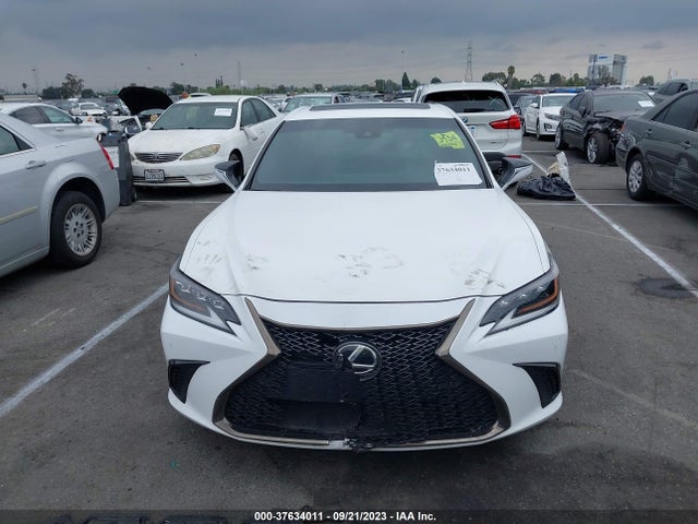 2020 Lexus ES, VIN: 58AGZ1B17LU057071