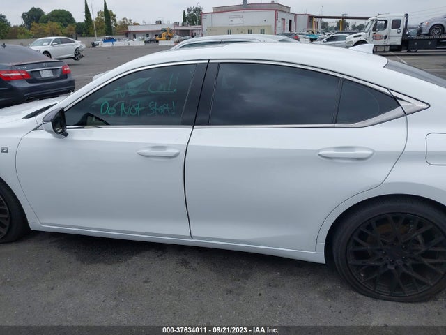2020 Lexus ES, VIN: 58AGZ1B17LU057071