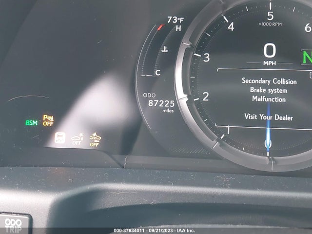 2020 Lexus ES, VIN: 58AGZ1B17LU057071