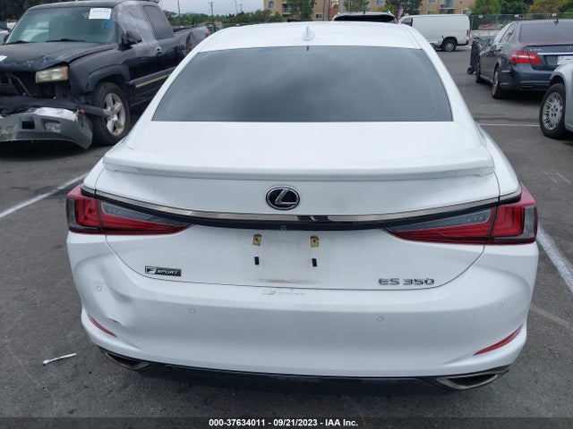 2020 Lexus ES, VIN: 58AGZ1B17LU057071