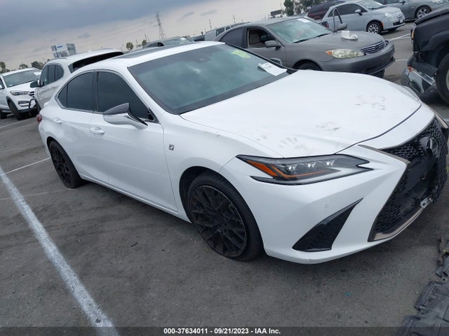 2020 Lexus ES, VIN: 58AGZ1B17LU057071