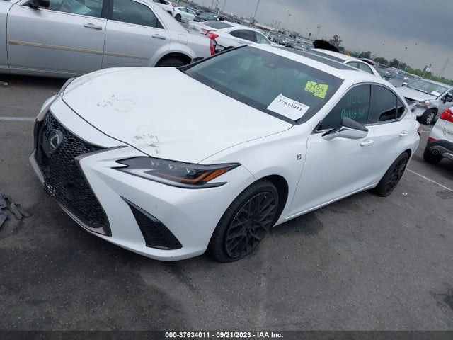 2020 Lexus ES, VIN: 58AGZ1B17LU057071