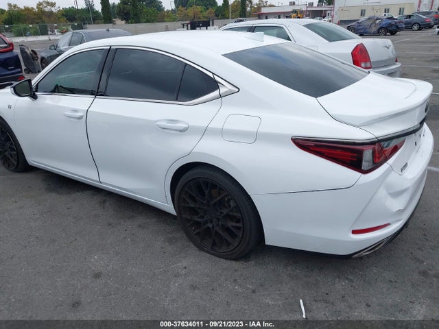 2020 Lexus ES, VIN: 58AGZ1B17LU057071