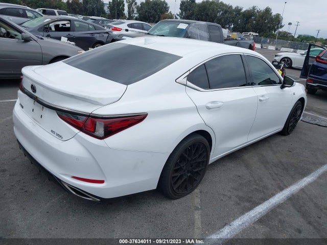2020 Lexus ES, VIN: 58AGZ1B17LU057071