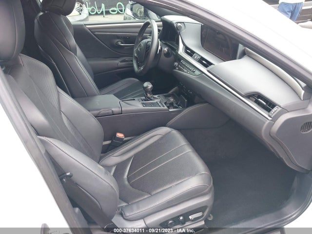 2020 Lexus ES, VIN: 58AGZ1B17LU057071
