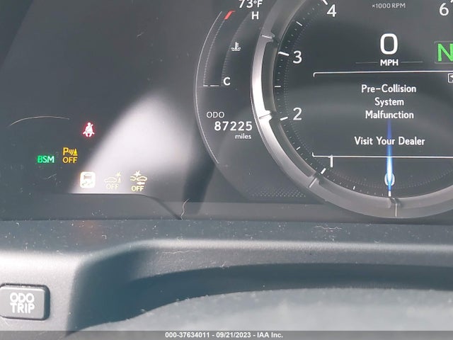 2020 Lexus ES, VIN: 58AGZ1B17LU057071