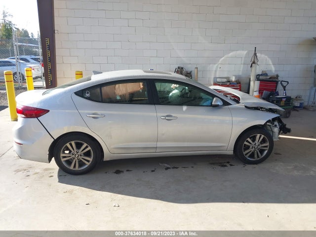 Hyundai Elantra Value Edition 2017 KMHD84LF7HU361016 Image 13