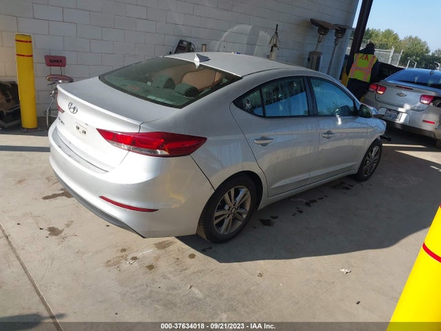 Hyundai Elantra Value Edition 2017 KMHD84LF7HU361016 Image 4