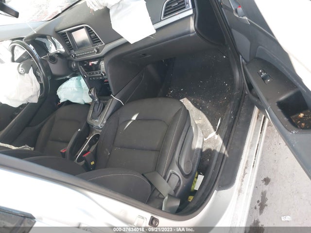 Hyundai Elantra Value Edition 2017 KMHD84LF7HU361016 Image 5