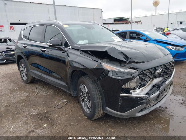 2023 HYUNDAI SANTA FE SEL VIN: 5NMS2DAJ5PH534297