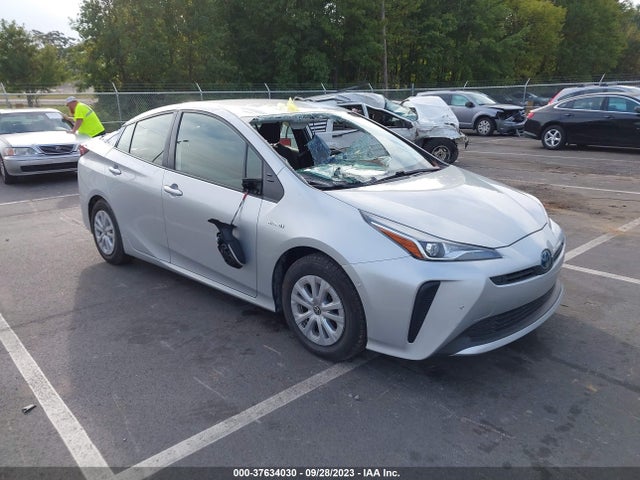 2021 TOYOTA PRIUS L VIN: JTDKAMFU2M3149814