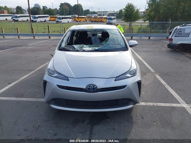2021 TOYOTA PRIUS L VIN: JTDKAMFU2M3149814