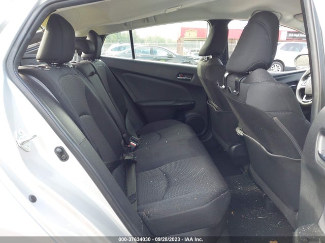 2021 TOYOTA PRIUS L VIN: JTDKAMFU2M3149814