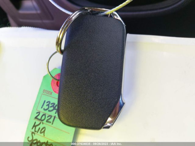 KNDPN3AC6M7927205 KIA Sportage Ex