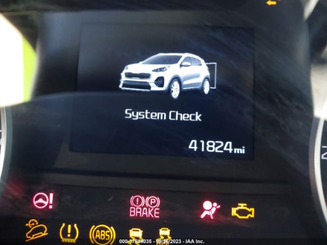 KNDPN3AC6M7927205 KIA Sportage Ex