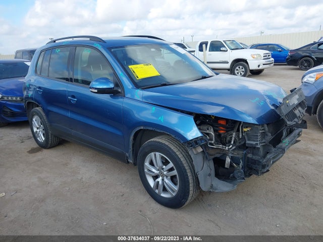 WVGAV7AX3HK020703 Volkswagen TIGUAN