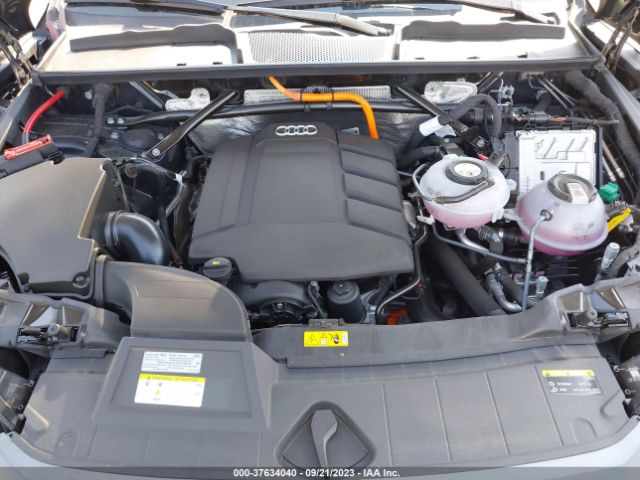 Audi Q5 S Line Premium Plus 2023 WA1E2AFY8P2109737 Image 10