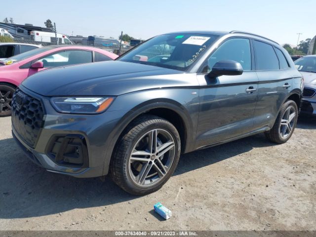 Audi Q5 S Line Premium Plus 2023 WA1E2AFY8P2109737 Image 2