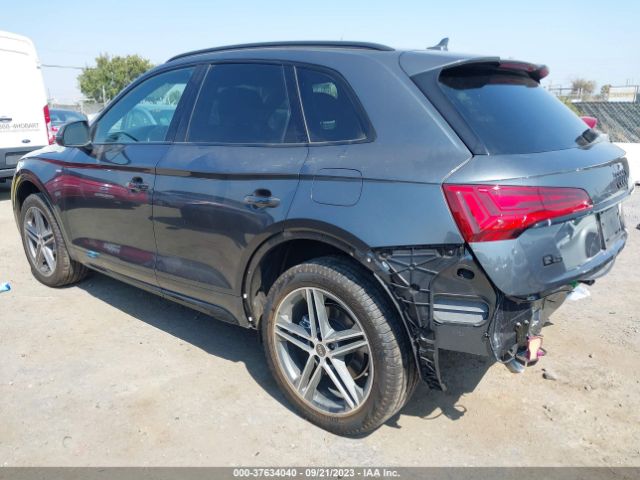 Audi Q5 S Line Premium Plus 2023 WA1E2AFY8P2109737 Image 3