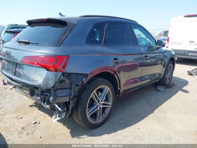 Audi Q5 S Line Premium Plus 2023 WA1E2AFY8P2109737 Image 4