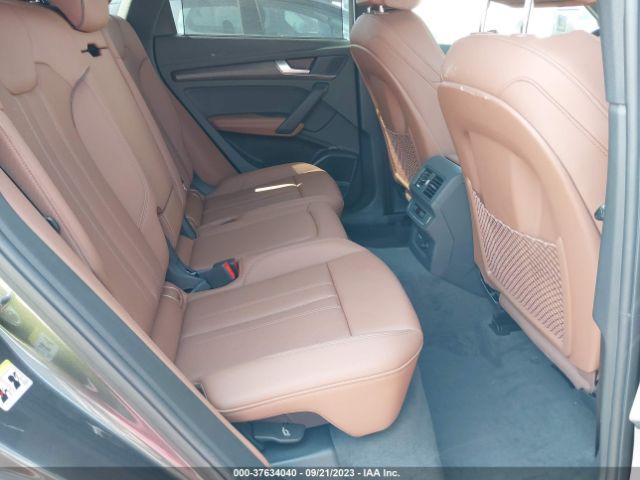 Audi Q5 S Line Premium Plus 2023 WA1E2AFY8P2109737 Image 8