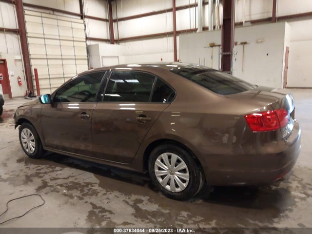 3VW2K7AJ9EM275855 Volkswagen Jetta Sedan S