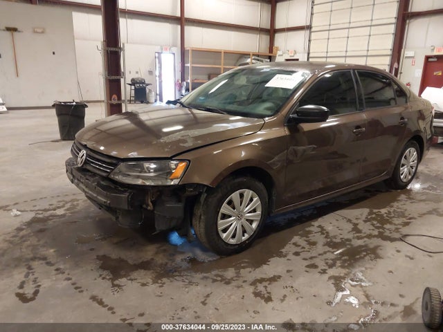 3VW2K7AJ9EM275855 Volkswagen Jetta Sedan S