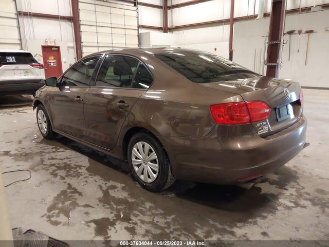 3VW2K7AJ9EM275855 Volkswagen Jetta Sedan S