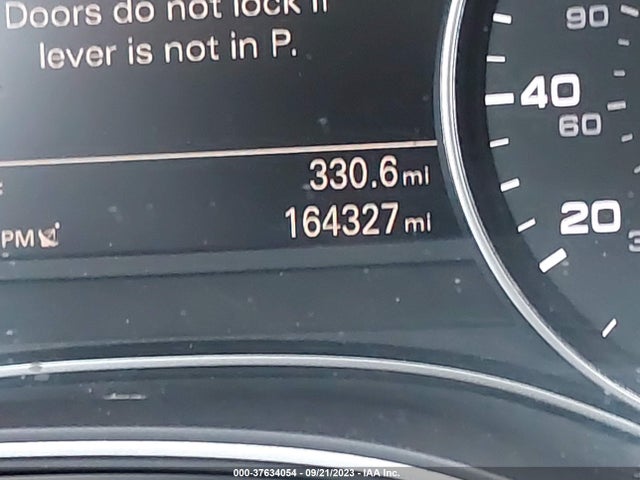 2012 AUDI A6 3.0T PREMIUM PLUS VIN: WAUGGAFCXCN156780