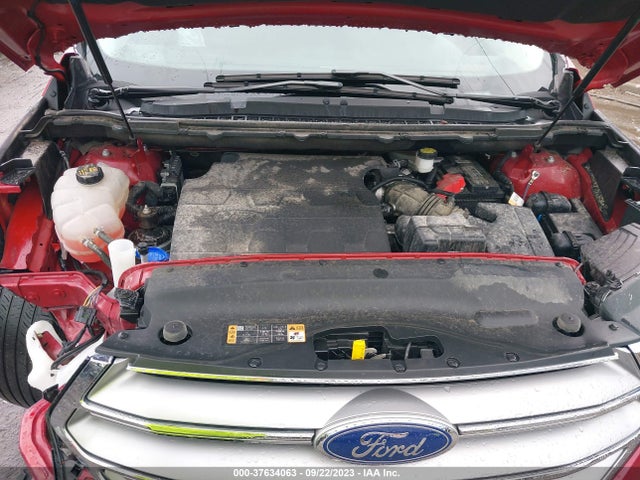 Ford EDGE SEL 2018 2FMPK3J89JBB58797 Image 10