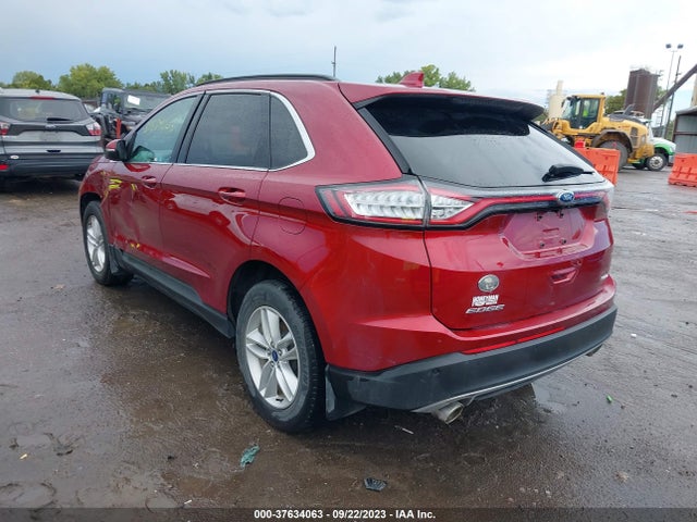 Ford EDGE SEL 2018 2FMPK3J89JBB58797 Image 3
