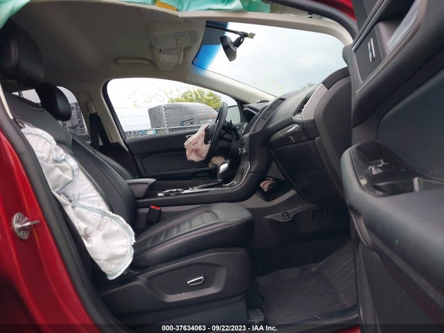 Ford EDGE SEL 2018 2FMPK3J89JBB58797 Image 5