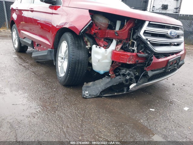 Ford EDGE SEL 2018 2FMPK3J89JBB58797 Image 6