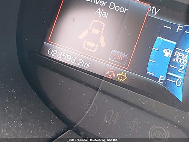 Ford EDGE SEL 2018 2FMPK3J89JBB58797 Image 7