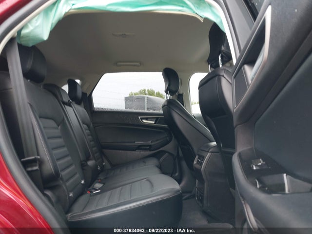 Ford EDGE SEL 2018 2FMPK3J89JBB58797 Image 8