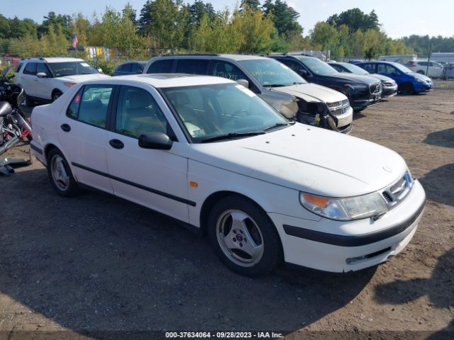 1999 SAAB 95 YS3ED48EXX3024647 Photo 0