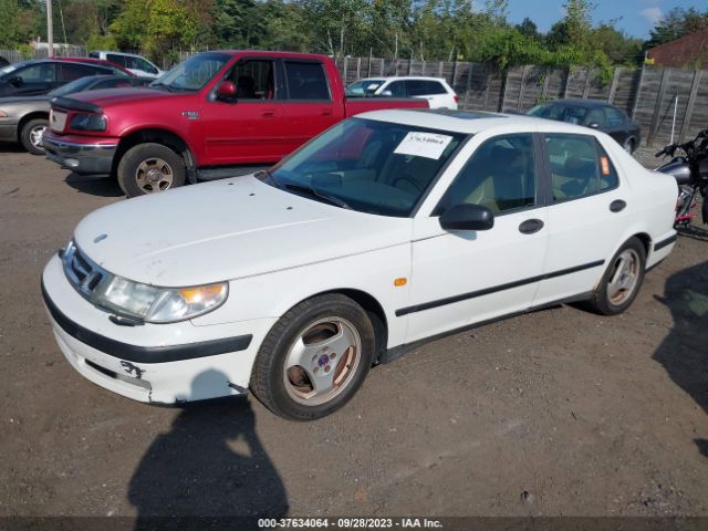 1999 SAAB 95 YS3ED48EXX3024647 Photo 1