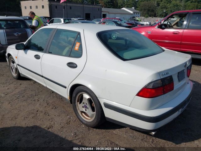 1999 SAAB 95 YS3ED48EXX3024647 Photo 2