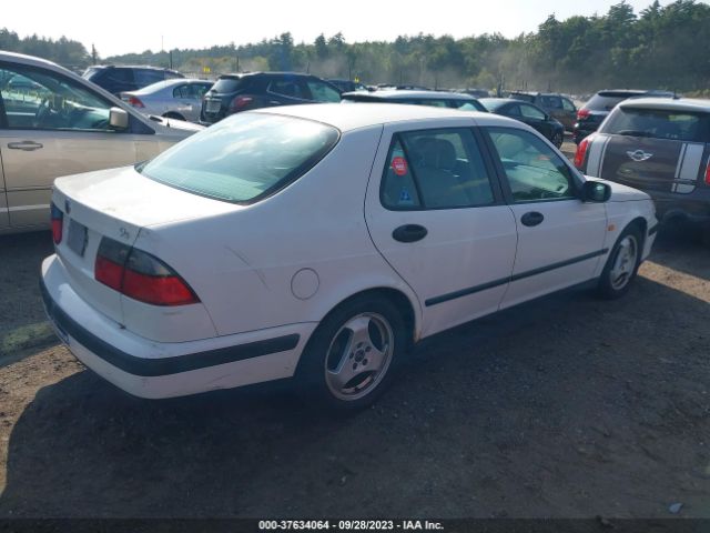 1999 SAAB 95 YS3ED48EXX3024647 Photo 3