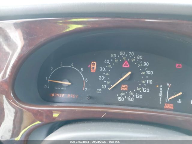 1999 SAAB 95 YS3ED48EXX3024647 Photo 6