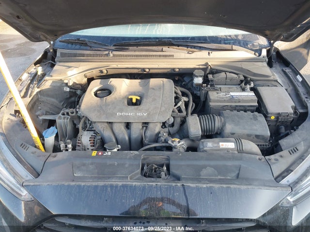 Hyundai Veloster 2.0 2019 KMHTG6AF7KU019540 Image 10