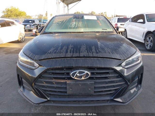 Hyundai Veloster 2.0 2019 KMHTG6AF7KU019540 Image 11