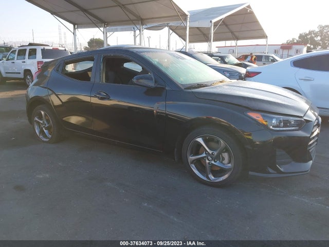 Hyundai Veloster 2.0 2019 KMHTG6AF7KU019540 Image 12